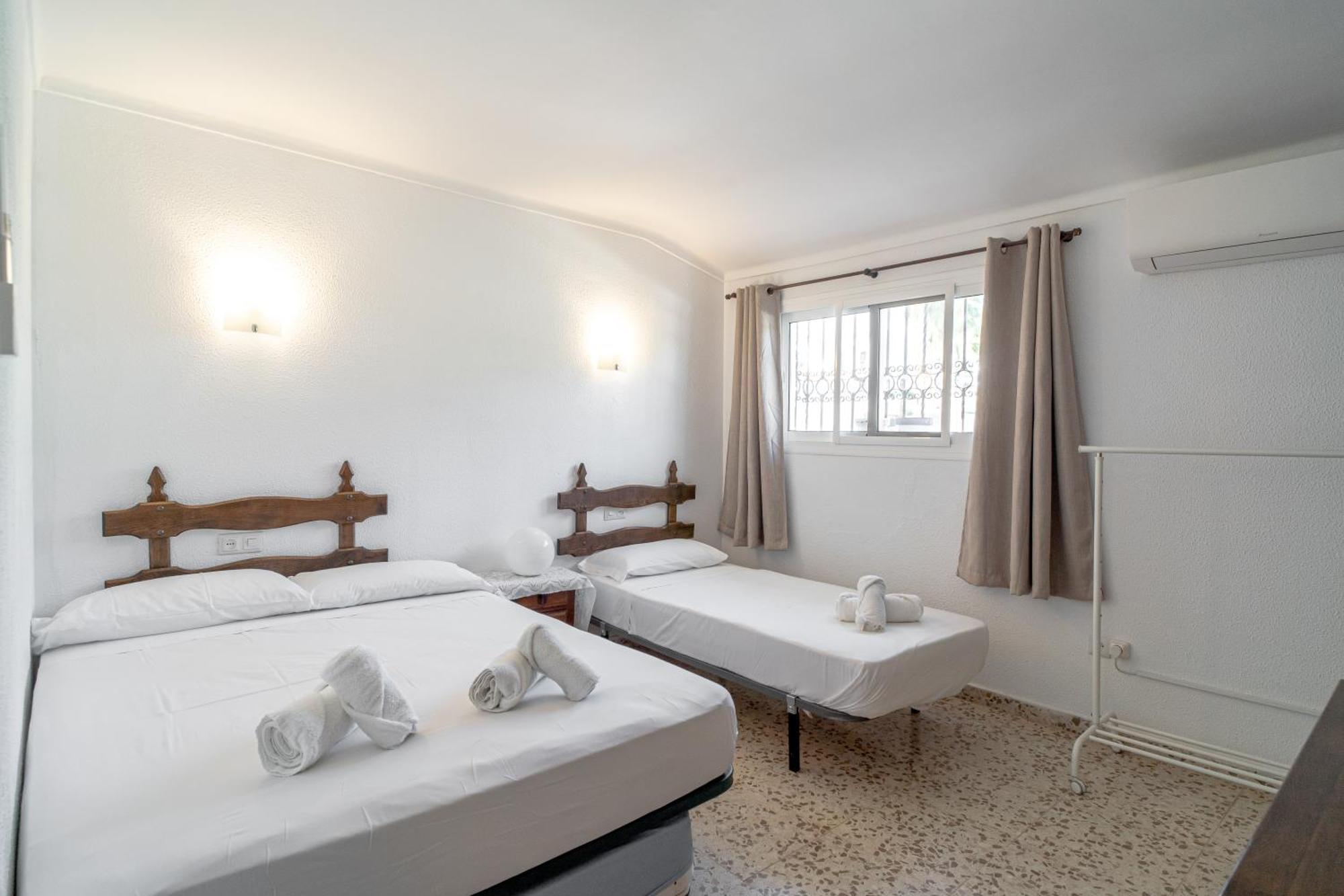 Via Romana 87 Villas Casasol Nerja Bagian luar foto