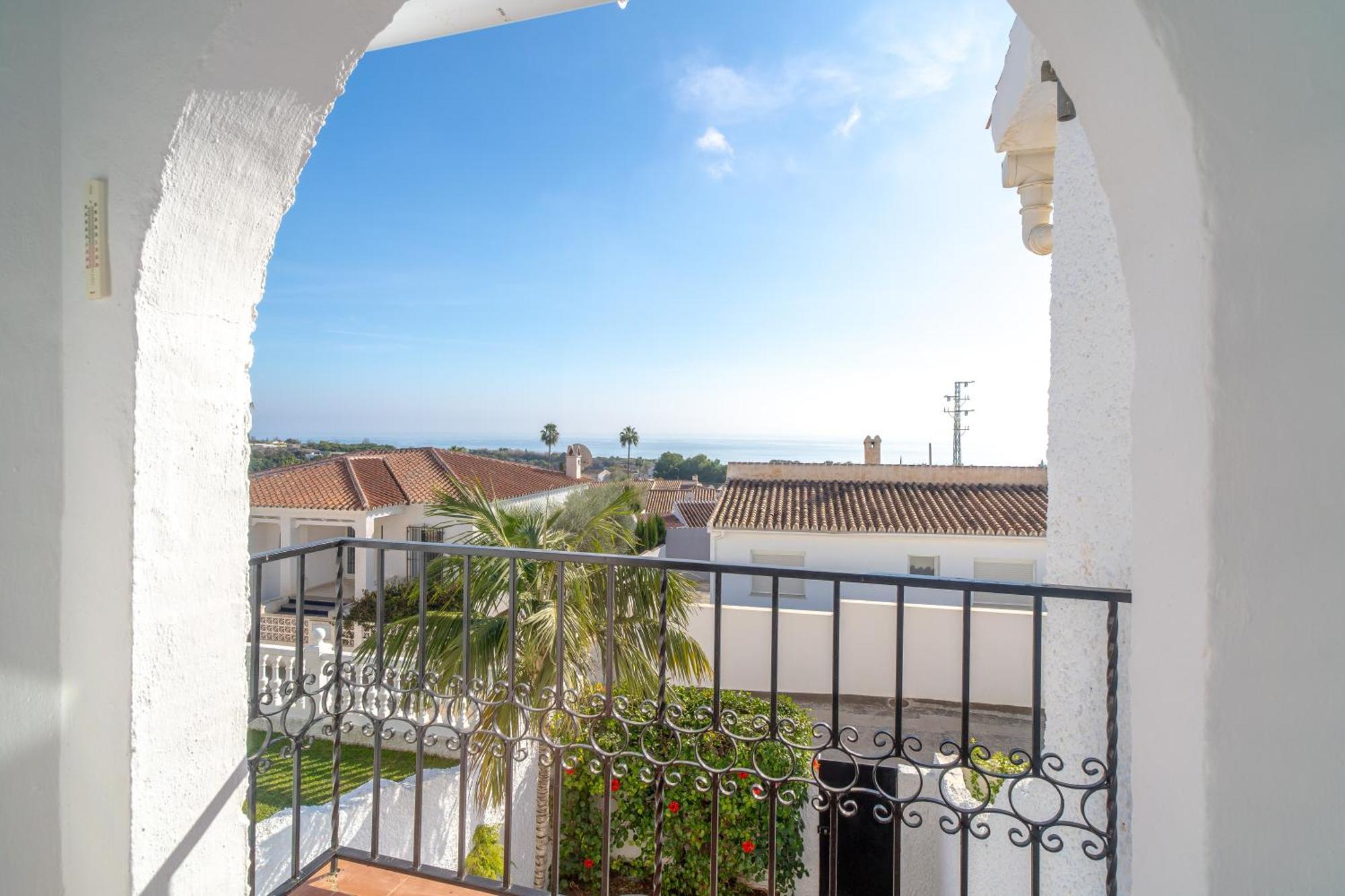 Via Romana 87 Villas Casasol Nerja Bagian luar foto