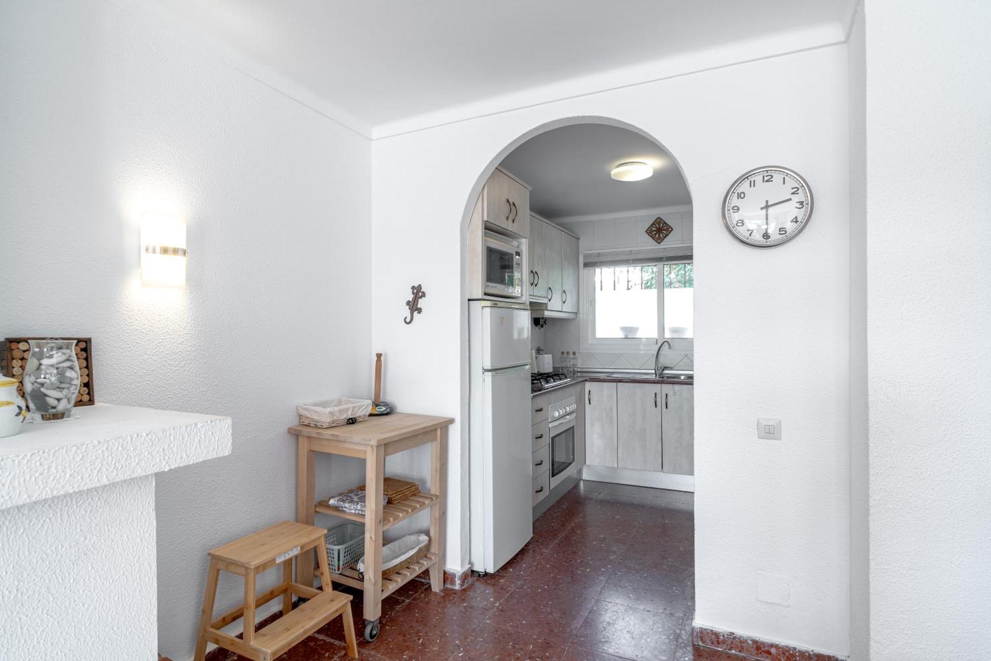 Via Romana 87 Villas Casasol Nerja Bagian luar foto