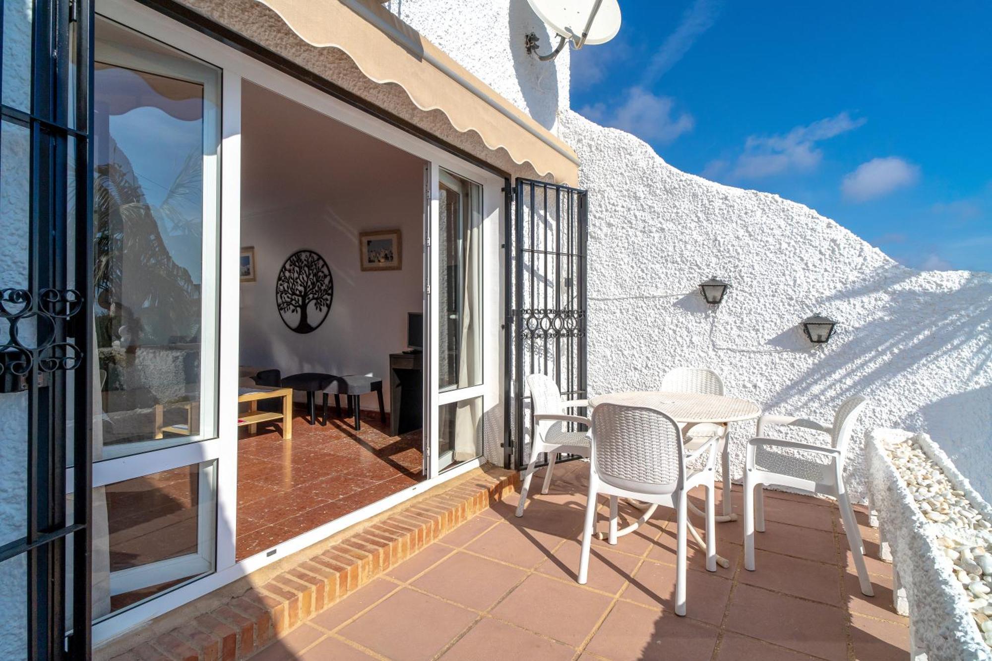 Via Romana 87 Villas Casasol Nerja Bagian luar foto