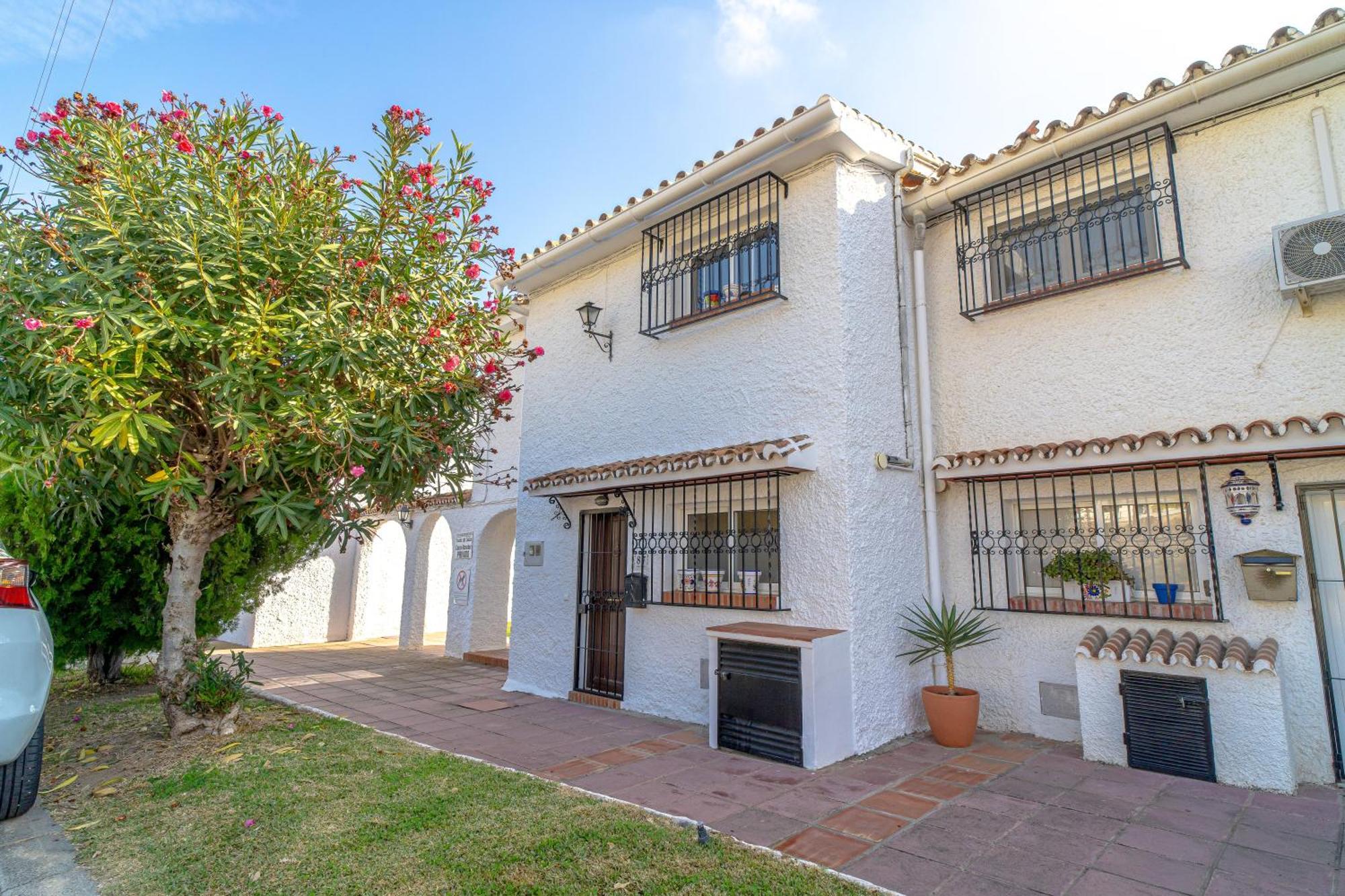 Via Romana 87 Villas Casasol Nerja Bagian luar foto