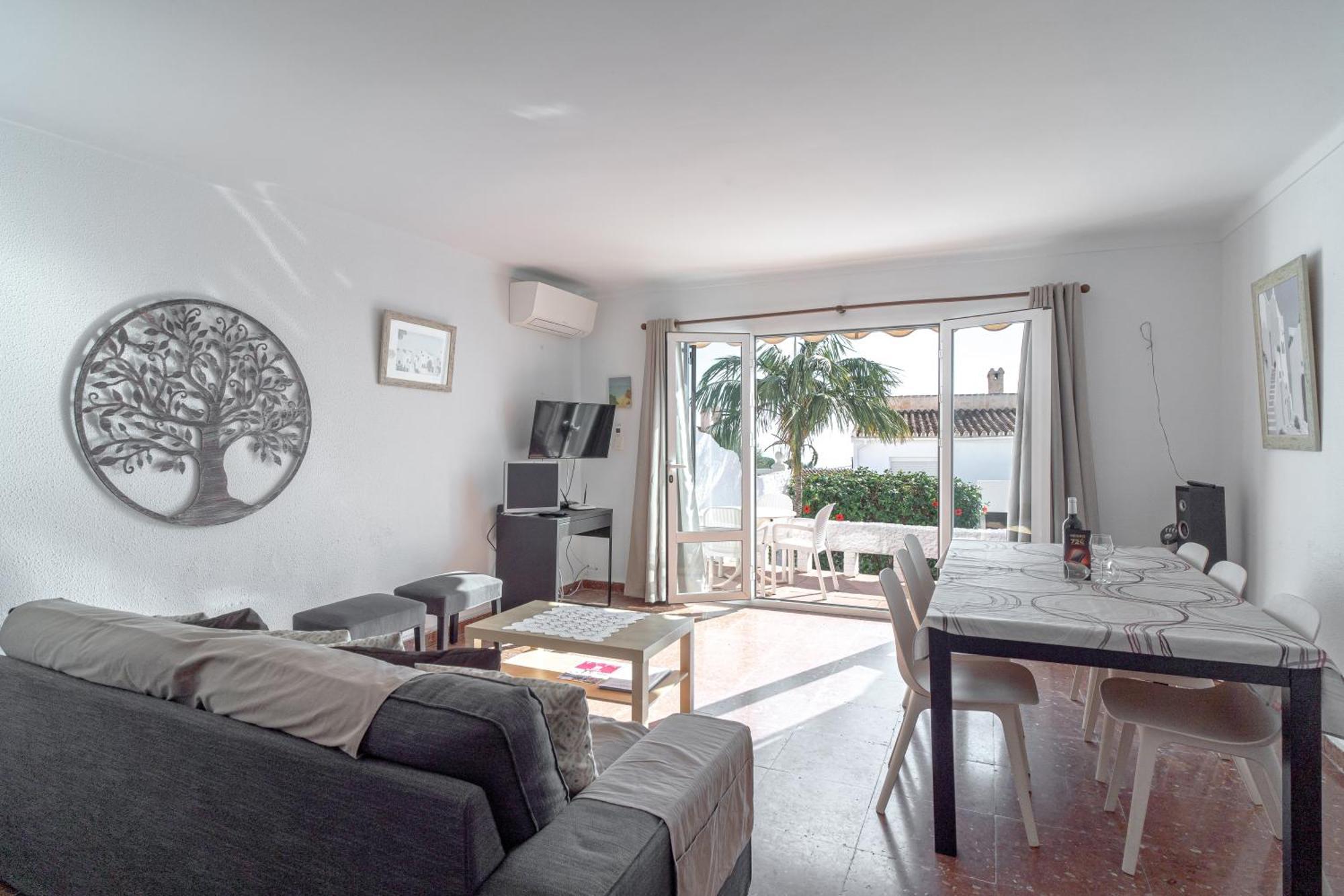 Via Romana 87 Villas Casasol Nerja Bagian luar foto