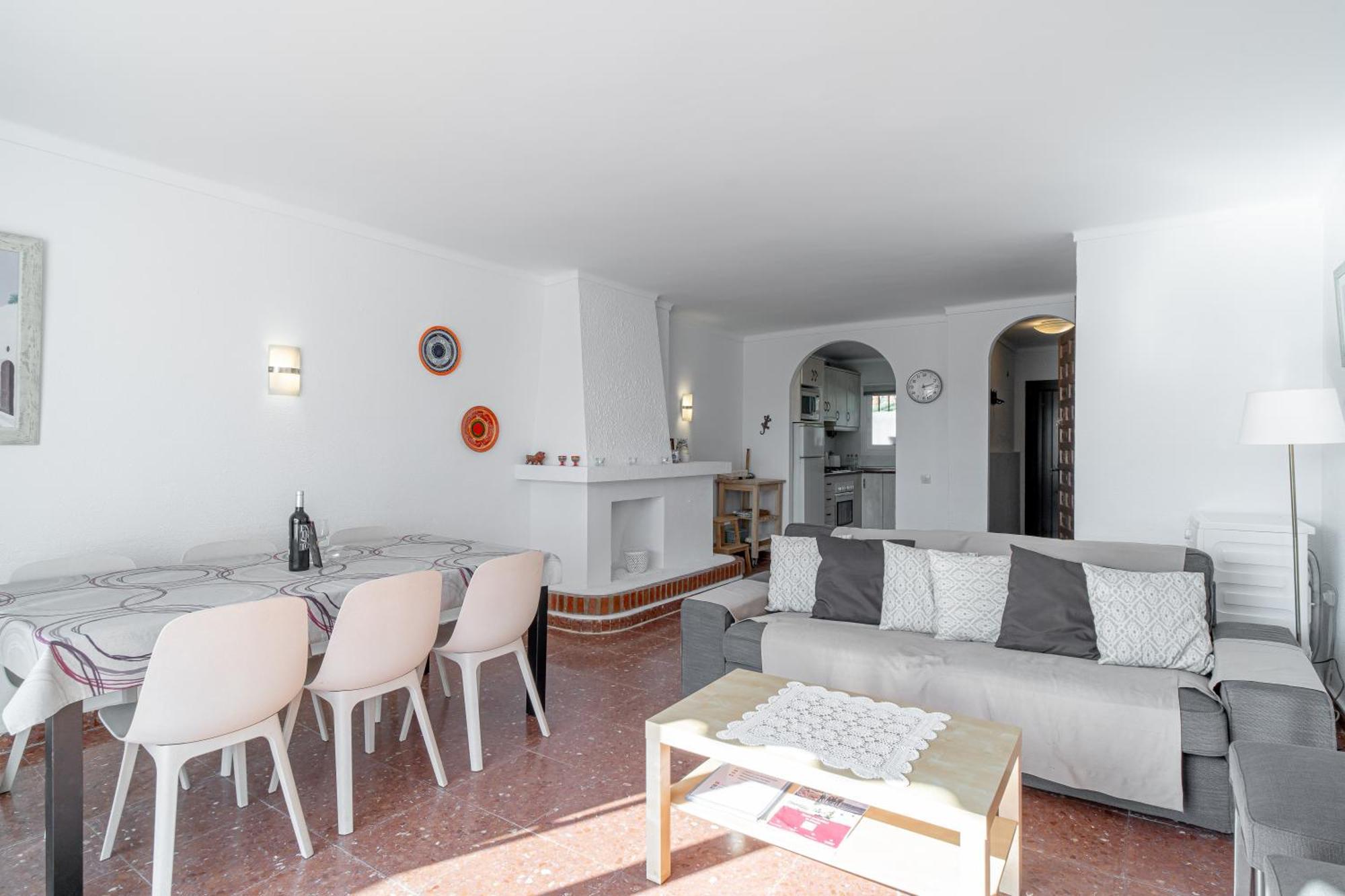 Via Romana 87 Villas Casasol Nerja Bagian luar foto