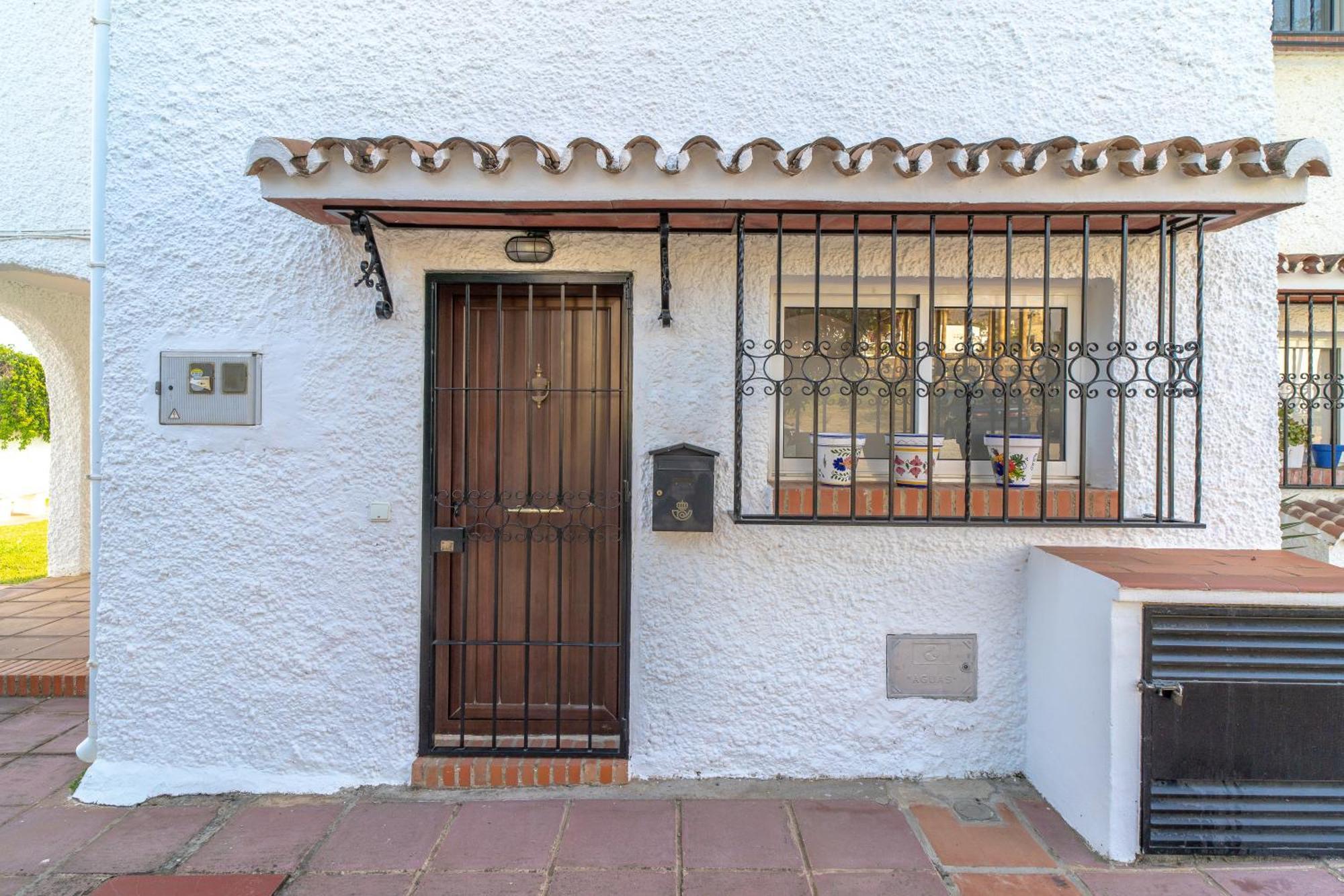 Via Romana 87 Villas Casasol Nerja Bagian luar foto