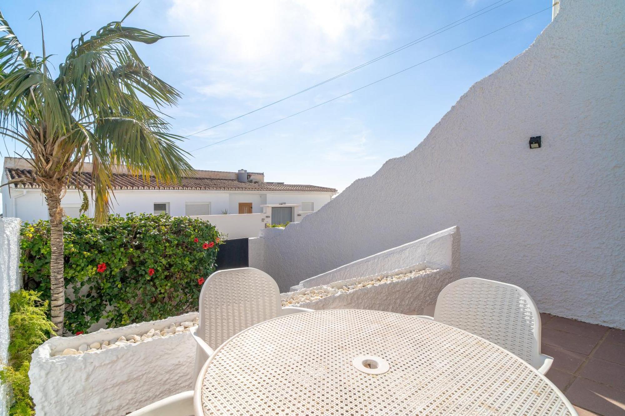 Via Romana 87 Villas Casasol Nerja Bagian luar foto