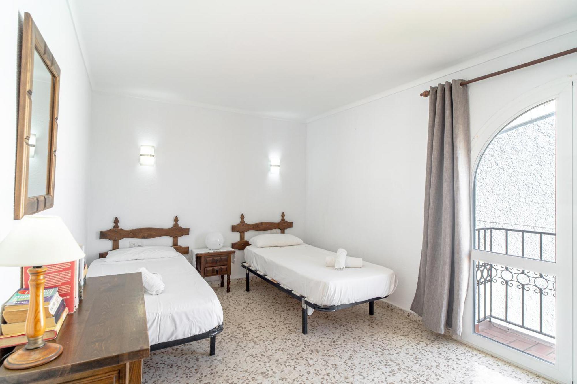 Via Romana 87 Villas Casasol Nerja Bagian luar foto