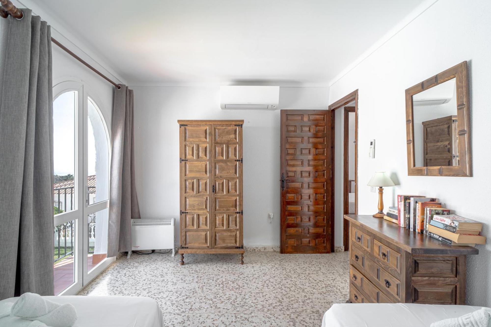 Via Romana 87 Villas Casasol Nerja Bagian luar foto