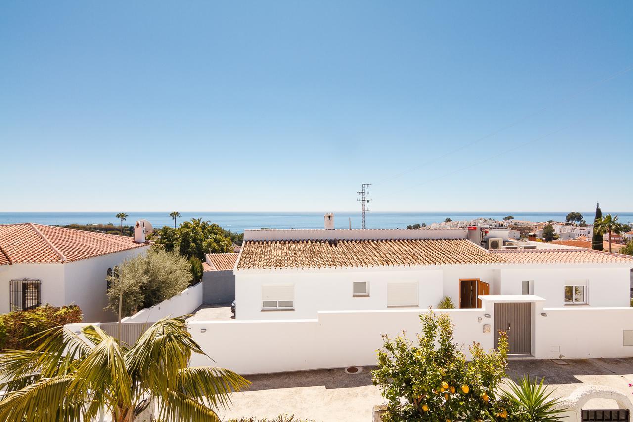Via Romana 87 Villas Casasol Nerja Bagian luar foto
